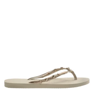 Havaianas Slim Luxury Beige