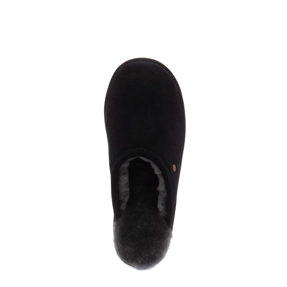 Warmbat Pantoffels CLC5210 Zwart - Afbeelding 3