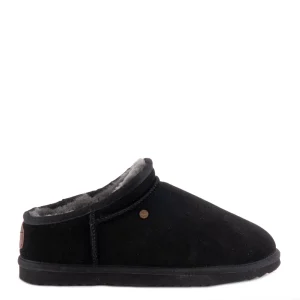 Warmbat Pantoffels CNR4210 Zwart