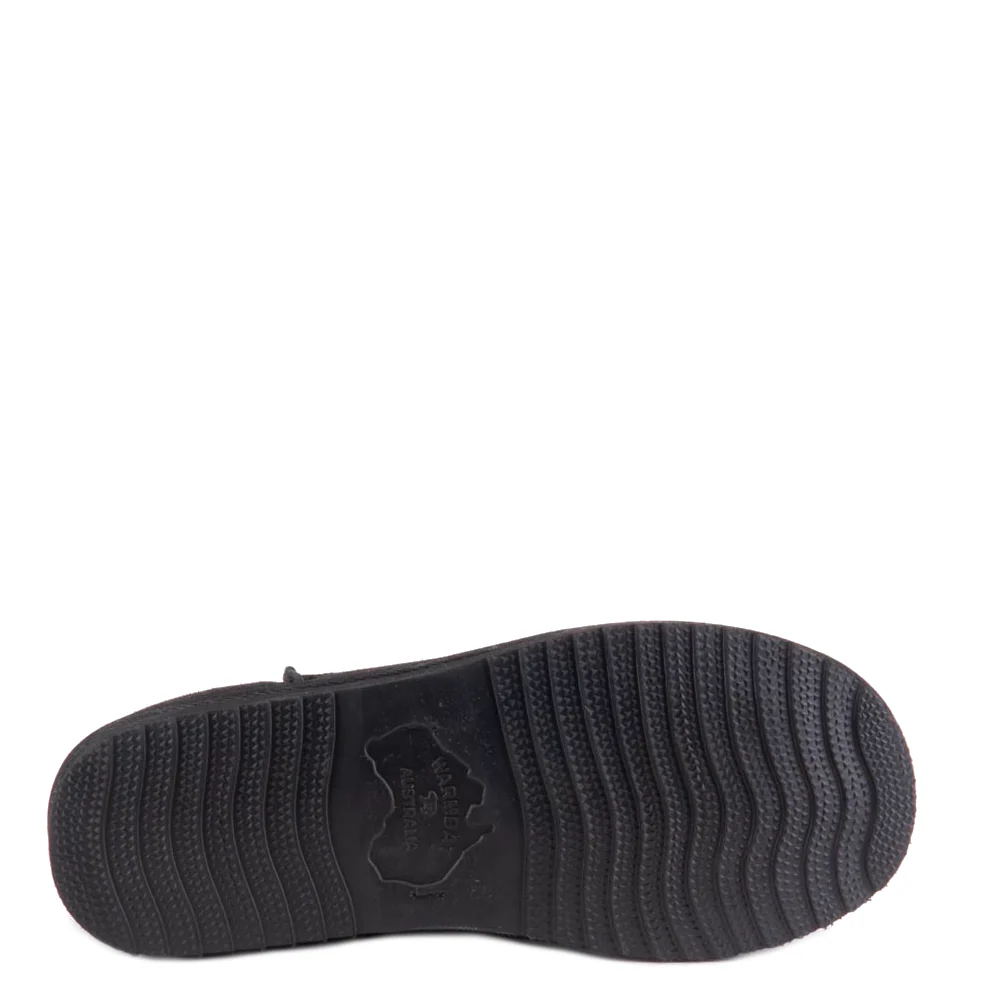 Warmbat Pantoffels CNR4210 Zwart - Afbeelding 3