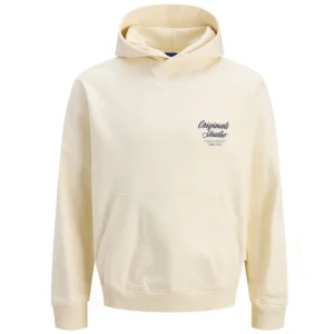 Beige hoodie Norrebro