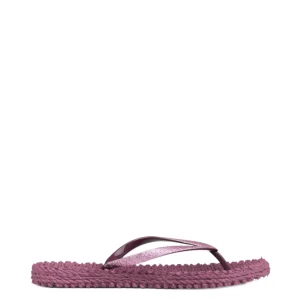 Ilse Jabobsen Slippers Cheerful  Paars