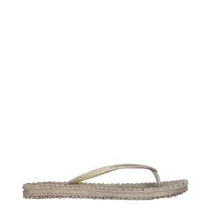 Ilse Jabobsen Slippers Cheerful01 Brons