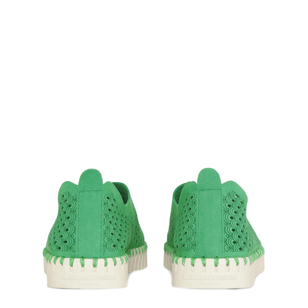 Ilse Jacobsen instappers Tulip3275 Groen - Afbeelding 4