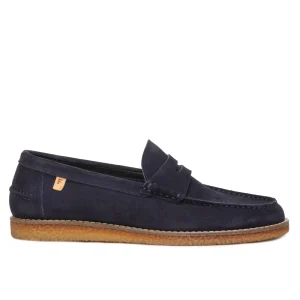 Floris van Bommel Instappers SFM-40034-41-01 Blauw