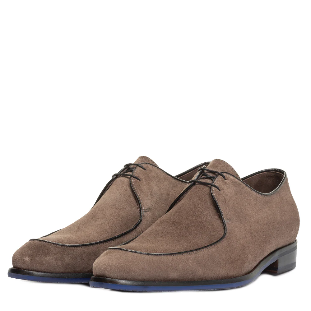 Floris van Bommel Nette Schoenen SFM-30325-34-01 Taupe - Afbeelding 4