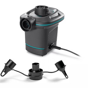 electrische luchtpomp Intex 66640 QuickFill 230 volt