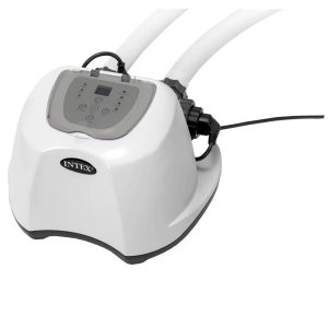 INTEX 26668GS zoutwatersysteem – Krystal Clear (max 26.500 liter)