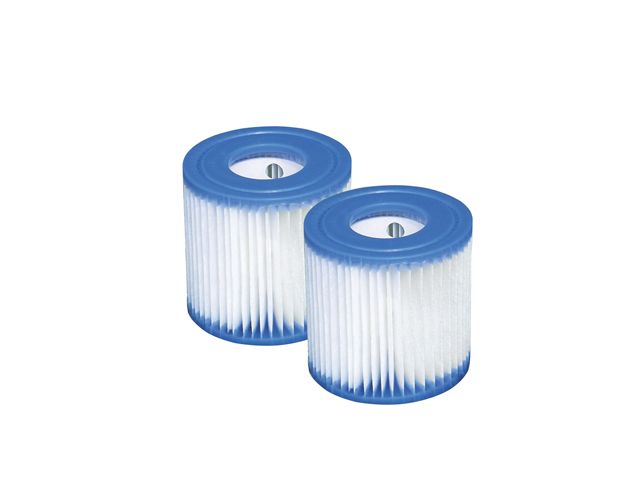 INTEX FILTER CARTRIDGE TWIN H 29007 prijs per 2 stuks