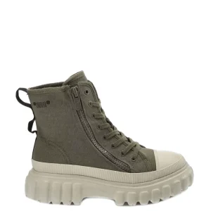 Jeep Boots JL21543A Groen
