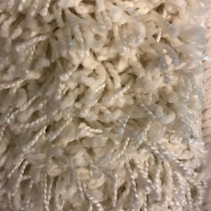 Vloerkleed Ruby Highline karpet 200 x 280 cm Hoogpolig kleur wit/Creme