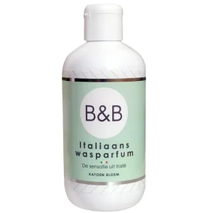 Katoen Bloem Italiaans Wasparfum