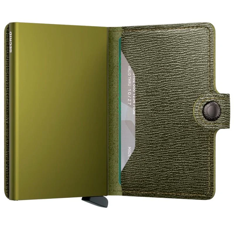 Kelp miniwallet Crisple - Afbeelding 3