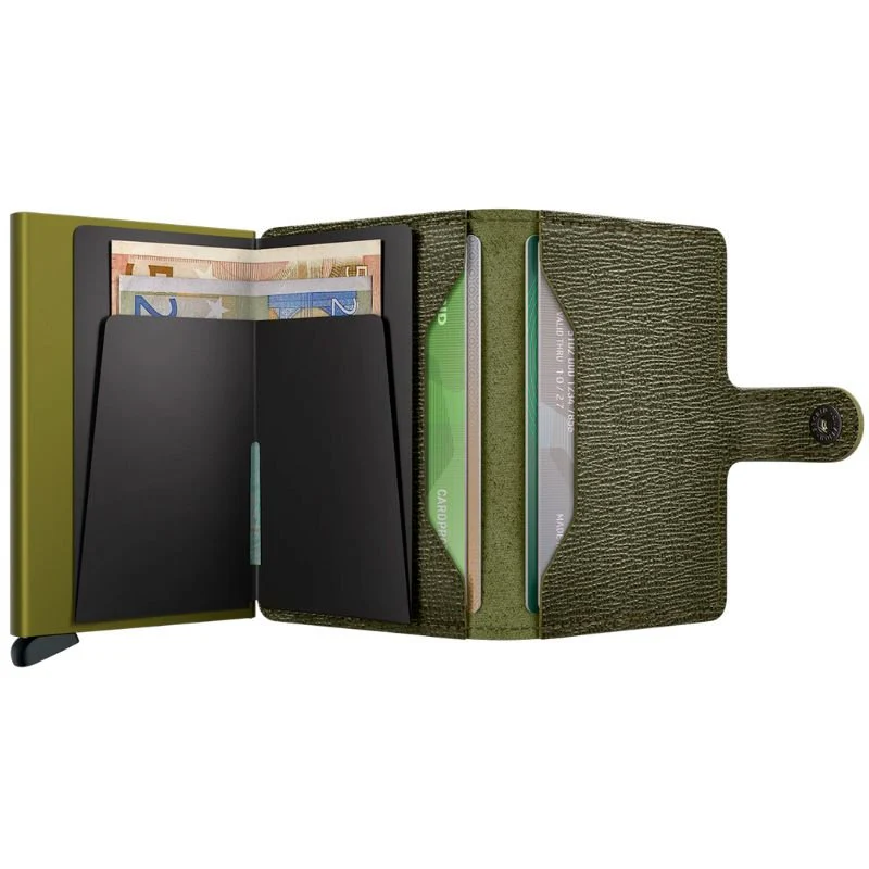 Kelp miniwallet Crisple - Afbeelding 4