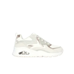 Skechers Kinder Veterschoenen 310547L/NAT Beige