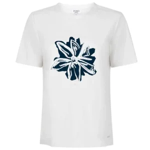 Kit met Night Blue travel t-shirt Amee