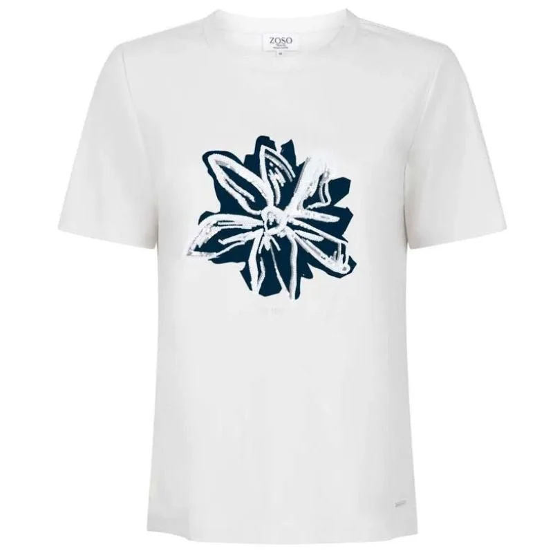 Kit met Night Blue travel t-shirt Amee - Afbeelding 2