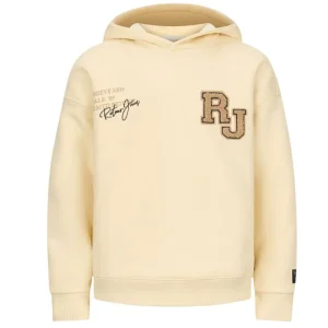 Kit toweling artwork hoodie Winston