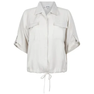 Kit woven viscose blouse Sonja