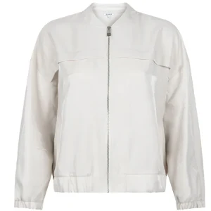 Kit woven viscose jacket Elise