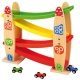 HOUTEN BAAN INCL. 3 AUTO’S