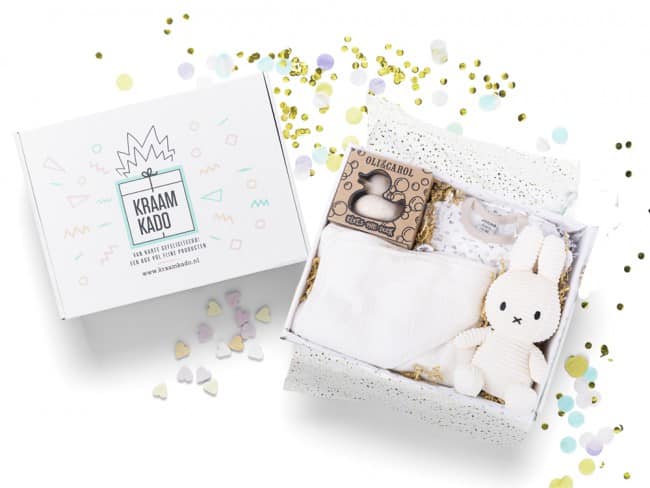 Kraambox Mama & Baby Box Large - Afbeelding 3