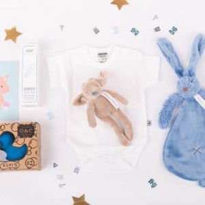 Kraambox Babyboy Blue