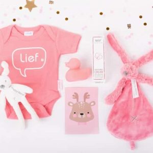 Kraambox Babygirl ‘lief’