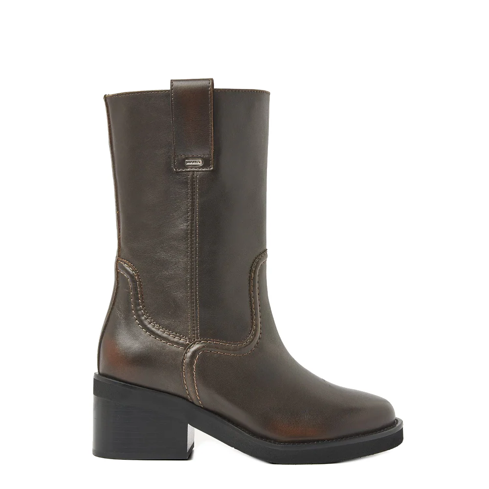 Nubikk Enkellaarsjes 21083800 Bruin