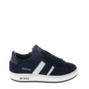 Hip Kinder Veterschoenen H1102 Blauw