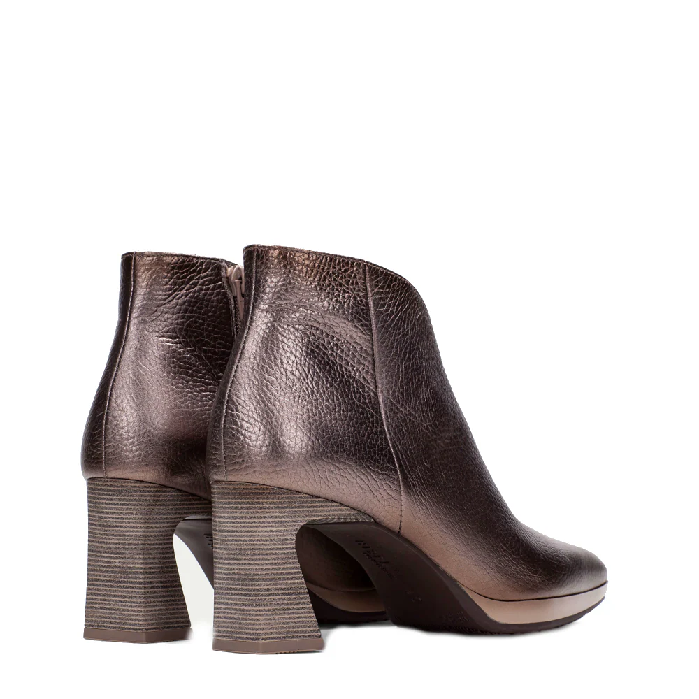 Hispanitas Enkellaarsjes HI254270 Brons - Afbeelding 4