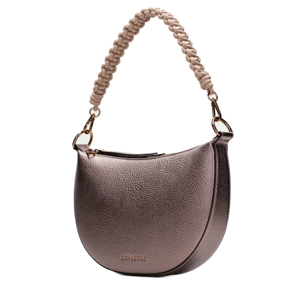 Hispanitas Tas BI254154 Brons - Afbeelding 3