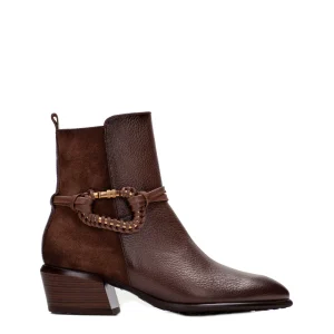 Hispanitas Enkellaarsjes PHI254297 Bruin