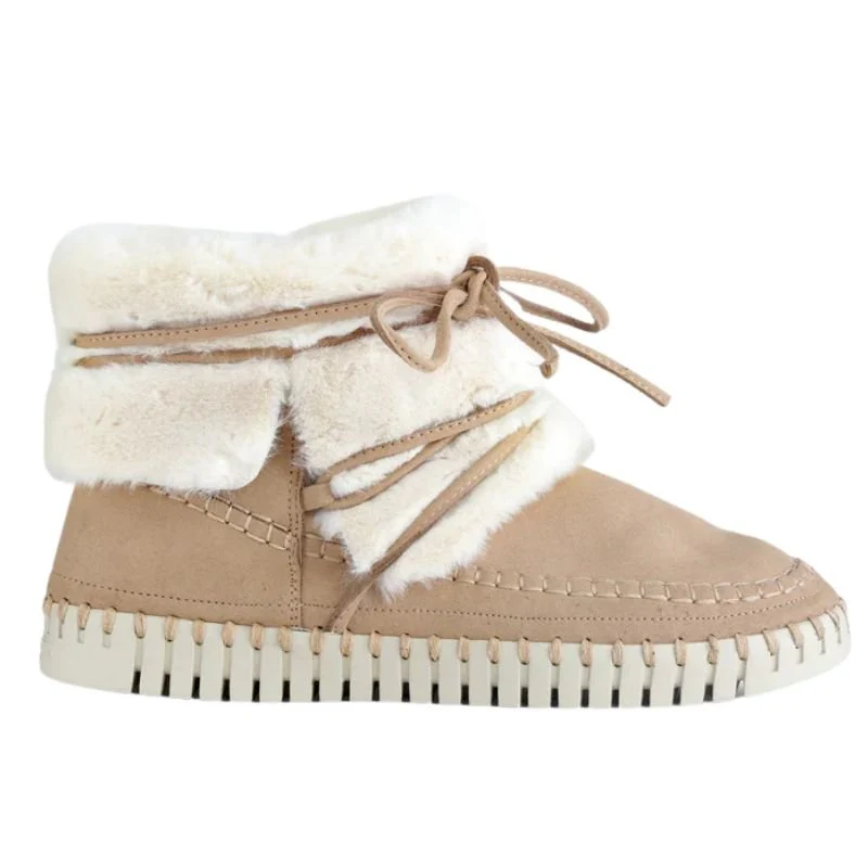 Latte ankle boot Tulip - Afbeelding 3