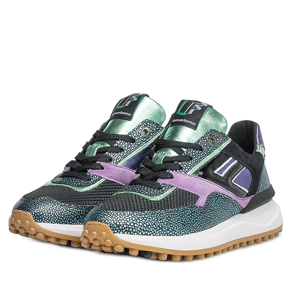 Floris van Bommel SFW-10128-42-02 Licht Blauw - Afbeelding 3