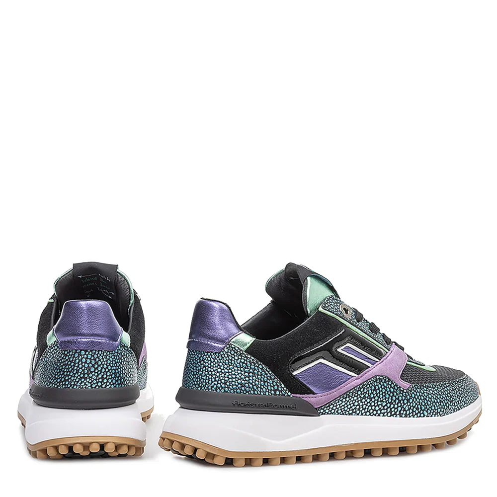 Floris van Bommel SFW-10128-42-02 Licht Blauw - Afbeelding 4