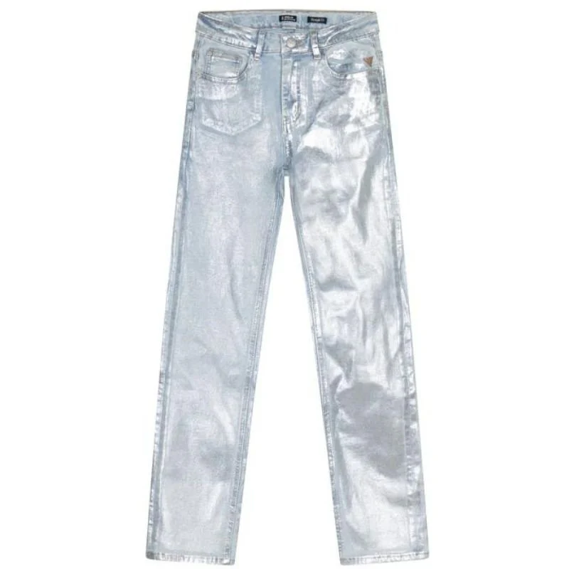 Lichtblauwe jeans 2113 Coated
