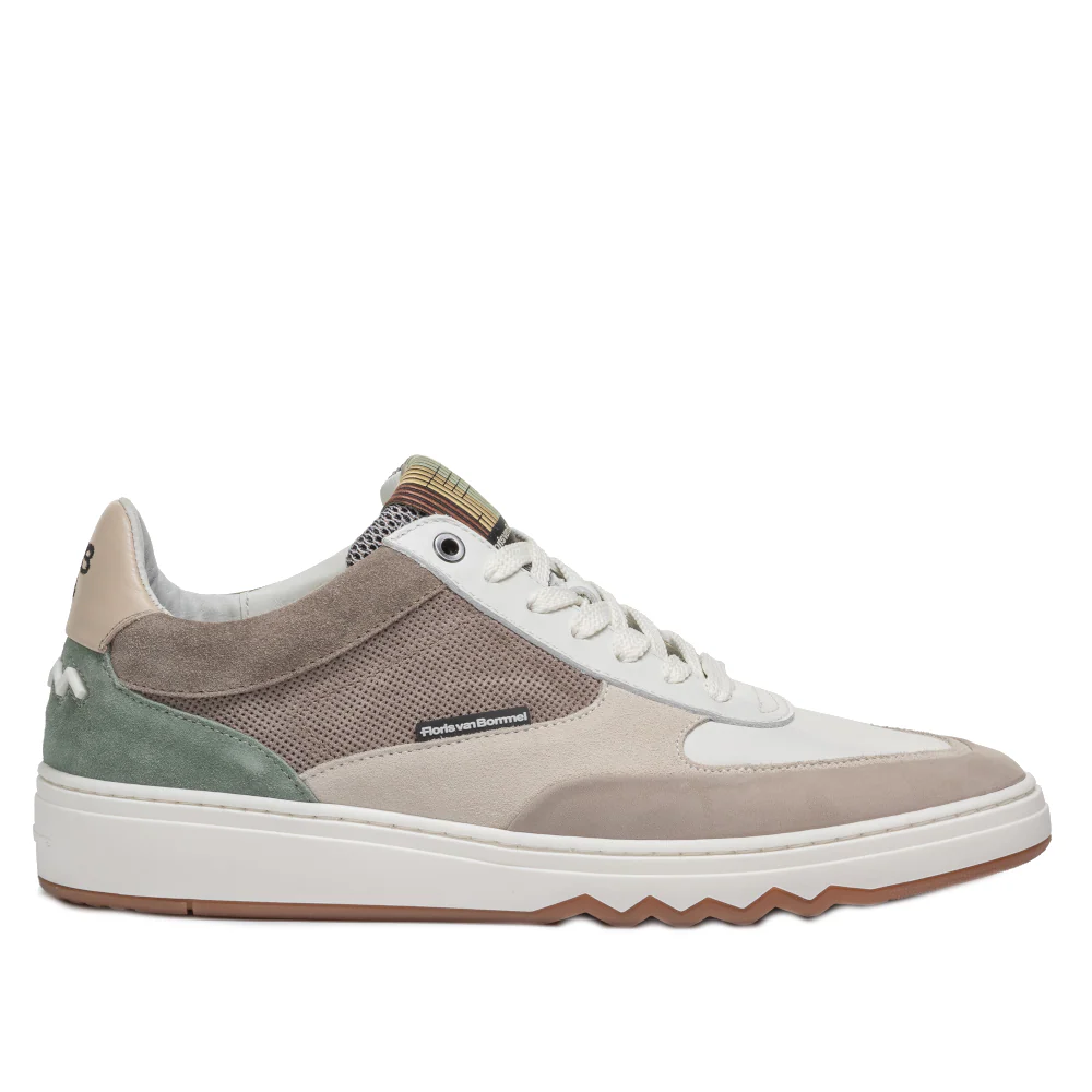 Floris van Bommel Veterschoenen SFM-10143-22-01 Licht Bruin - Afbeelding 2