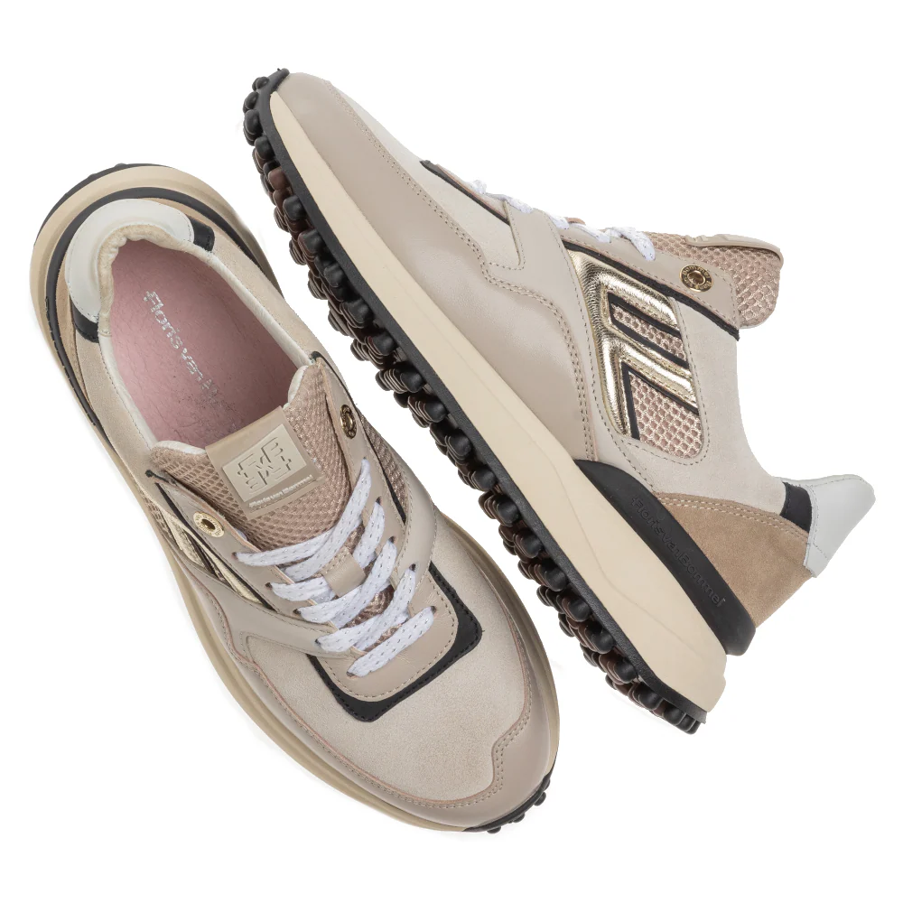 Floris van Bommel SFW-10128-32-02 Licht Grijs - Afbeelding 3