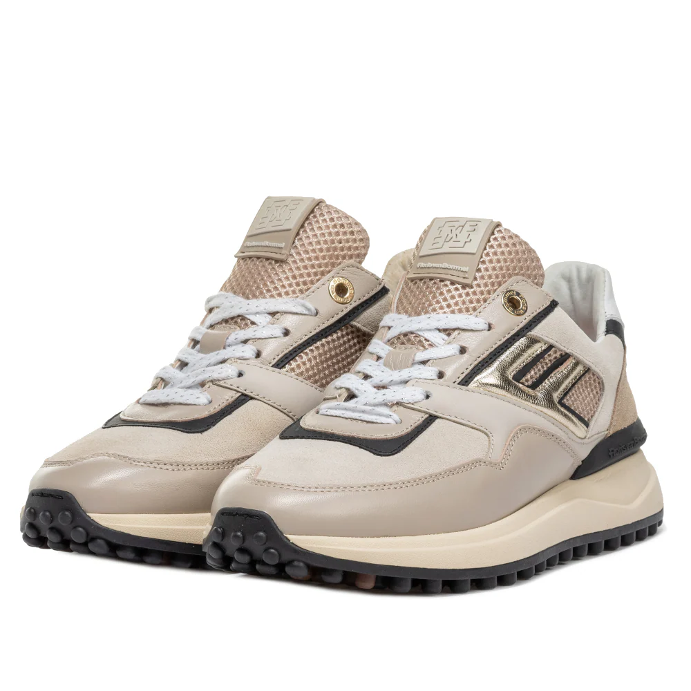 Floris van Bommel SFW-10128-32-02 Licht Grijs - Afbeelding 4