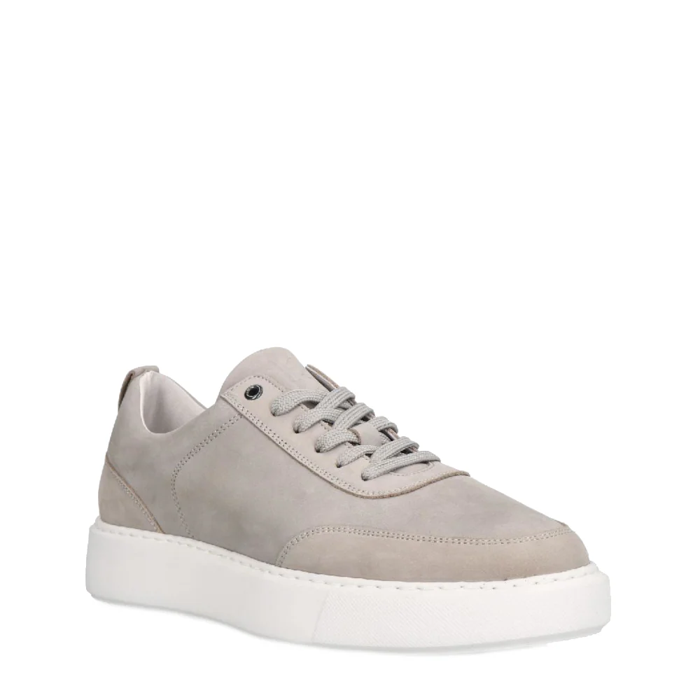 Berkelmans Veterschoenen Pedralbes Licht Grijs - Afbeelding 4