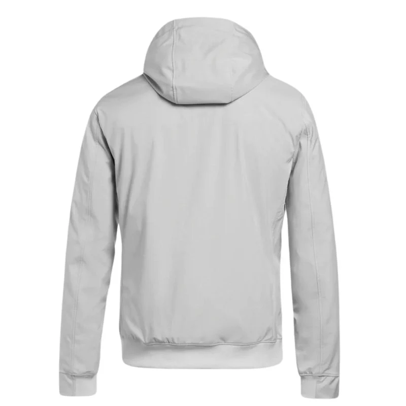 Lichtgrijze jacket Metropolitain - Afbeelding 3