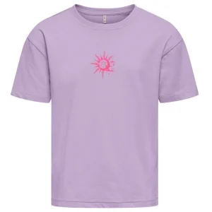 Lichtpaars t-shirt Ruth Solei Life
