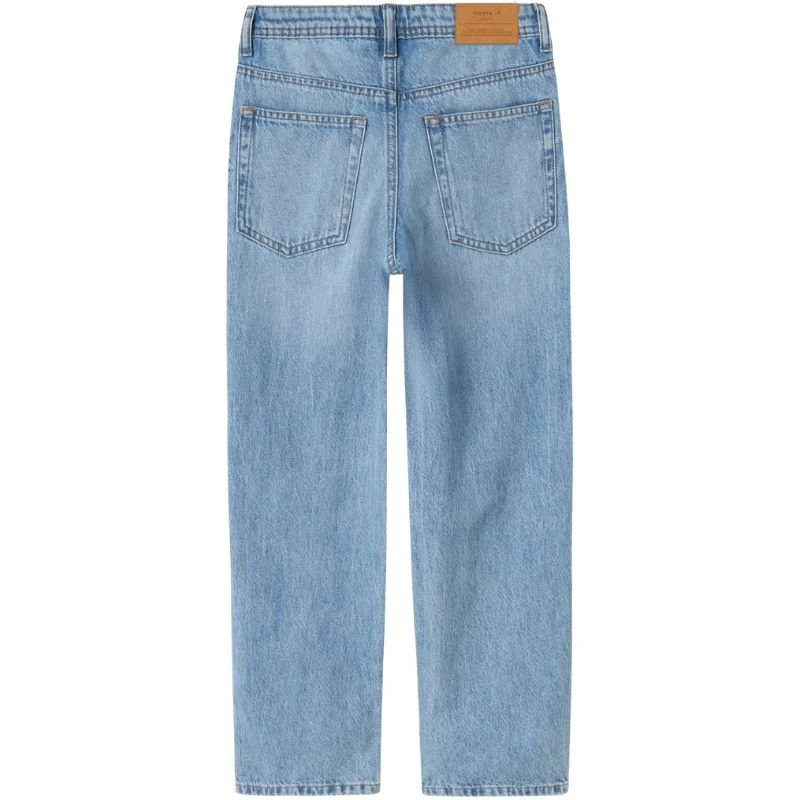Light Blue Denim jeans Ryan loose fit - Afbeelding 3