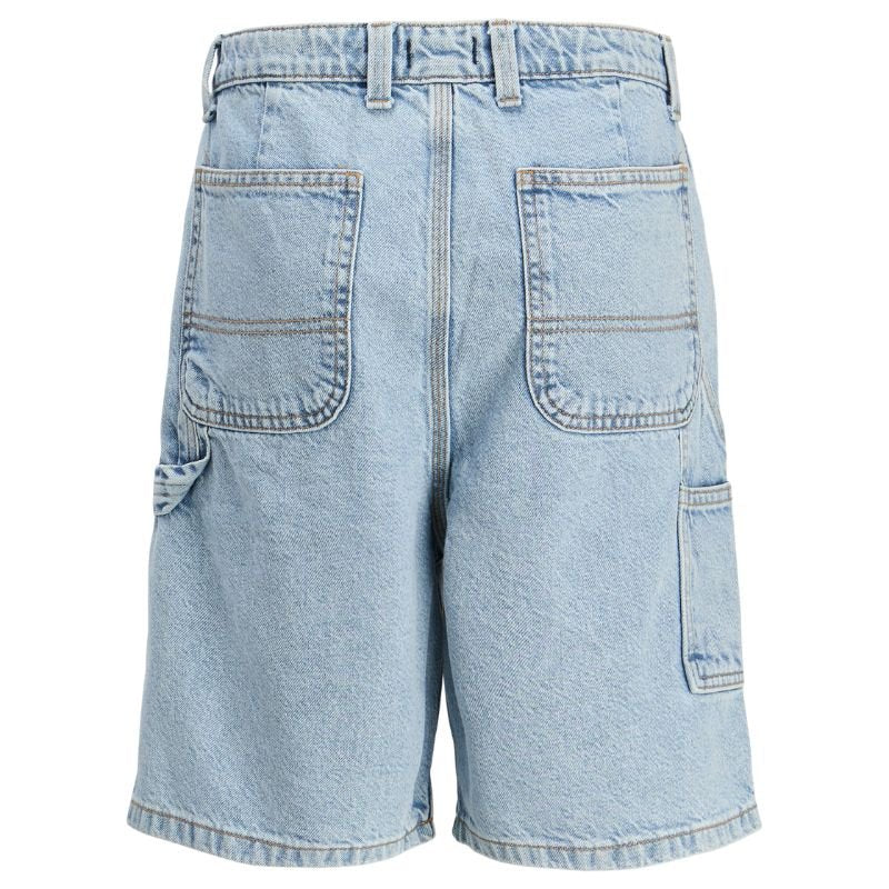 Light Blue Denim short Tony - Afbeelding 3
