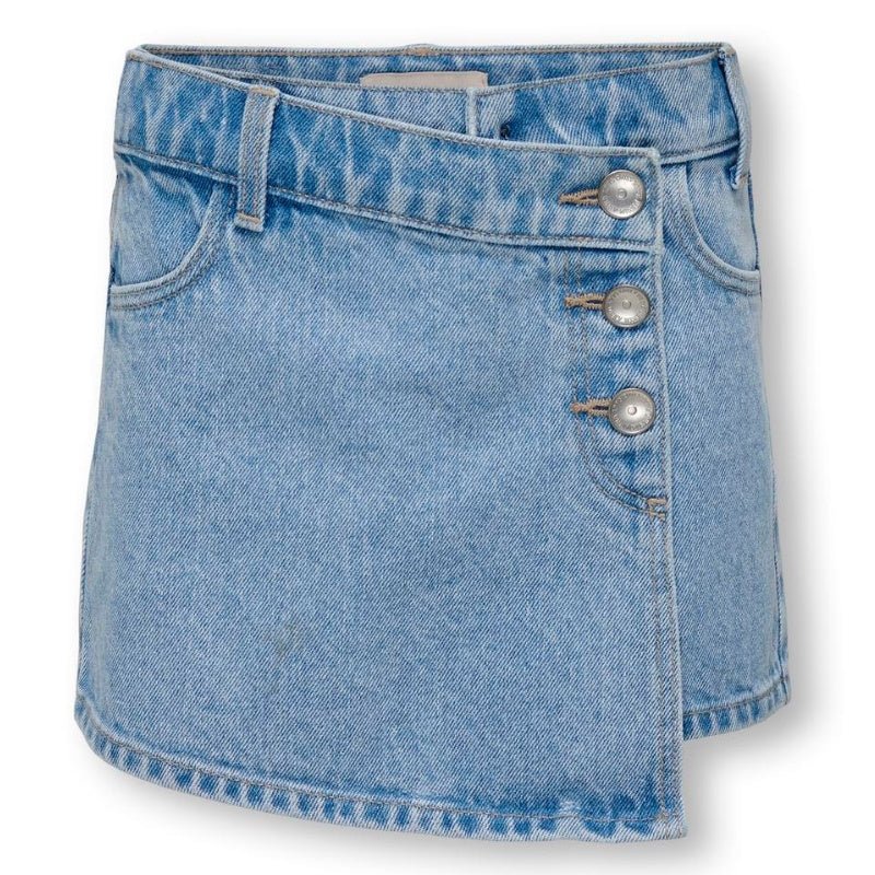 Light Blue Denim skort Jenny