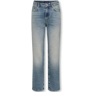 Light Blue Denim straight jeans Edge 2785