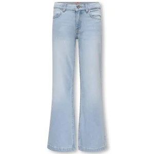Light Blue Denim wide jeans California