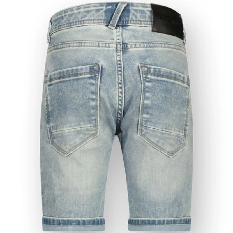 Light Blue Stone short Oregon - Afbeelding 3