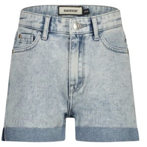 Light Blue Stone short Paramaribo